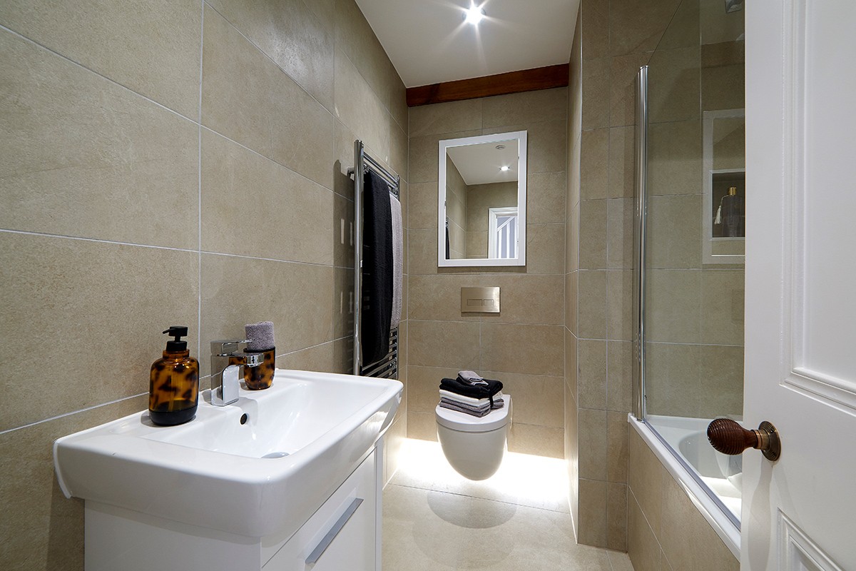 Glasshouses Mill Newby Luxury homes